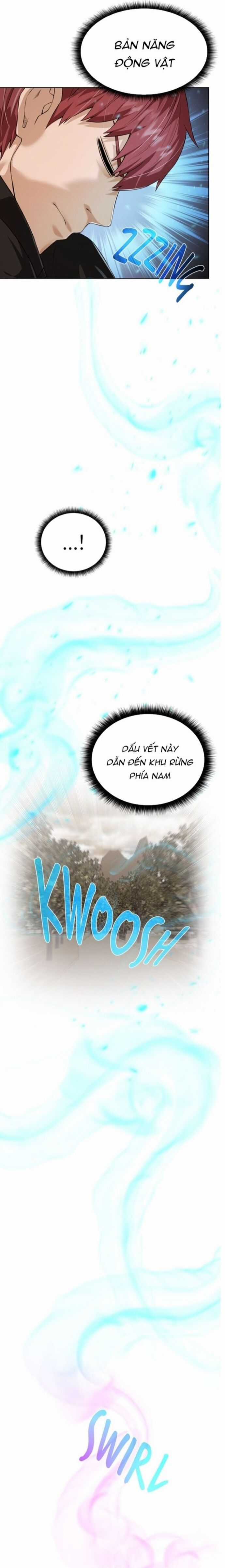 Cổ Vật Trong Hầm Tối Chapter 112 trang 21