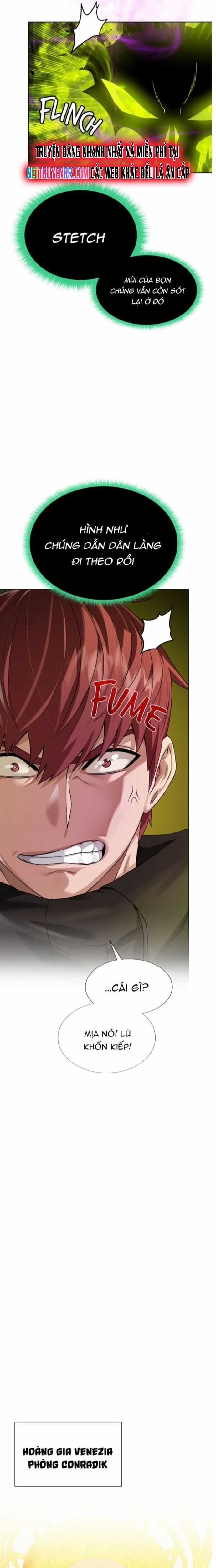 Cổ Vật Trong Hầm Tối Chapter 112 trang 22