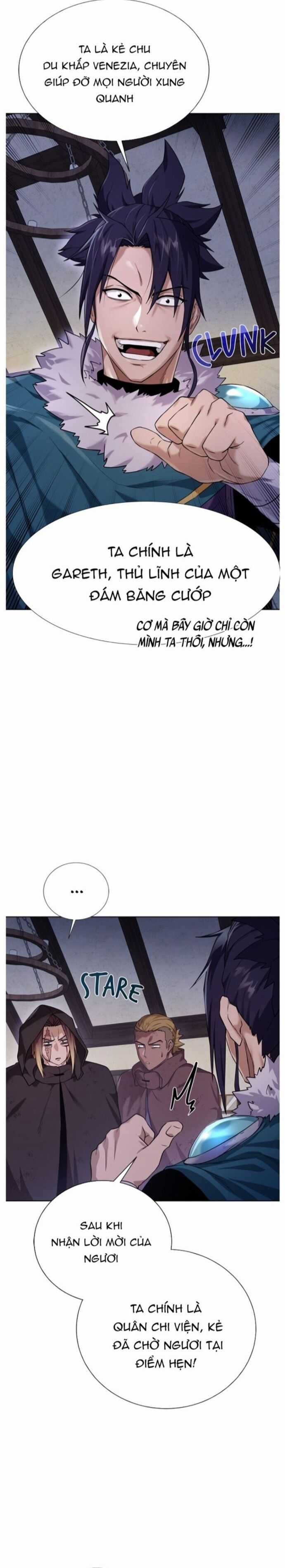 Cổ Vật Trong Hầm Tối Chapter 112 trang 4