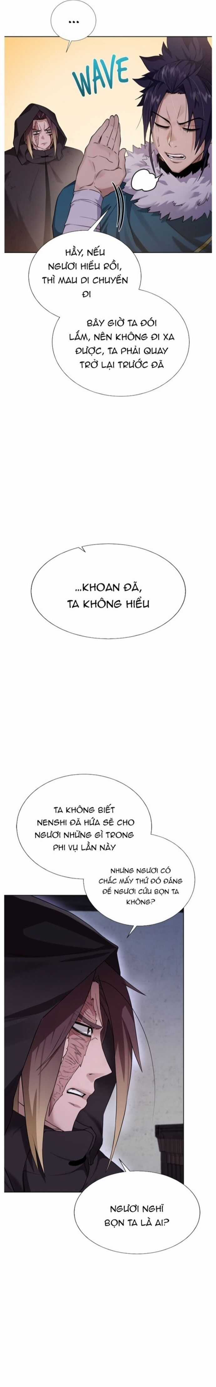 Cổ Vật Trong Hầm Tối Chapter 112 trang 5