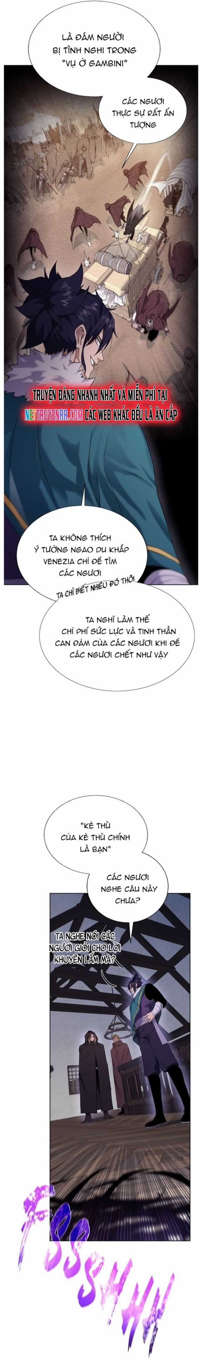 Cổ Vật Trong Hầm Tối Chapter 112 trang 6