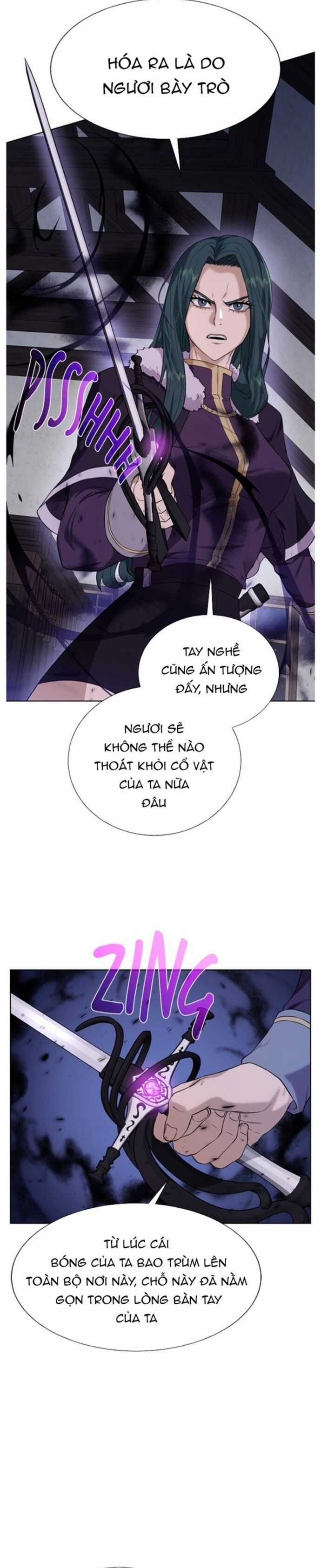 Cổ Vật Trong Hầm Tối Chapter 112 trang 9