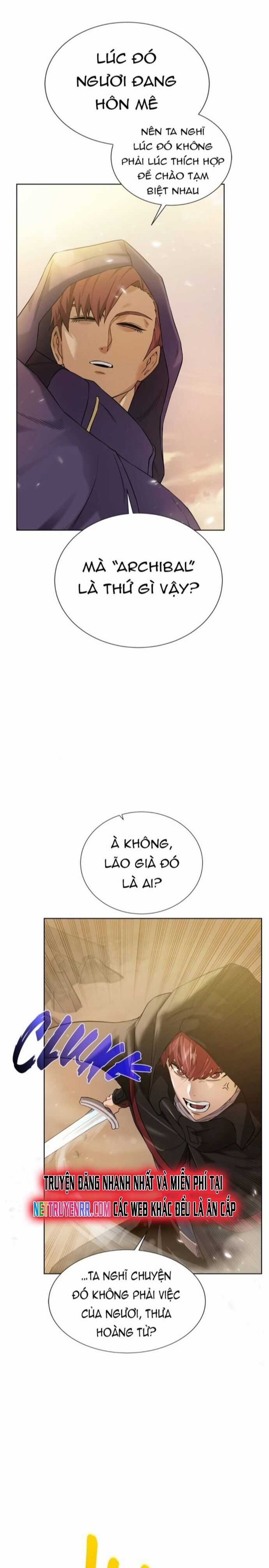 Cổ Vật Trong Hầm Tối Chapter 113 trang 10