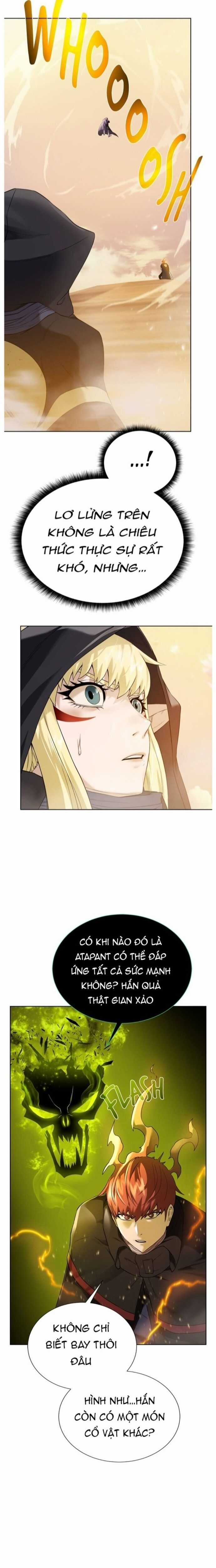 Cổ Vật Trong Hầm Tối Chapter 113 trang 14