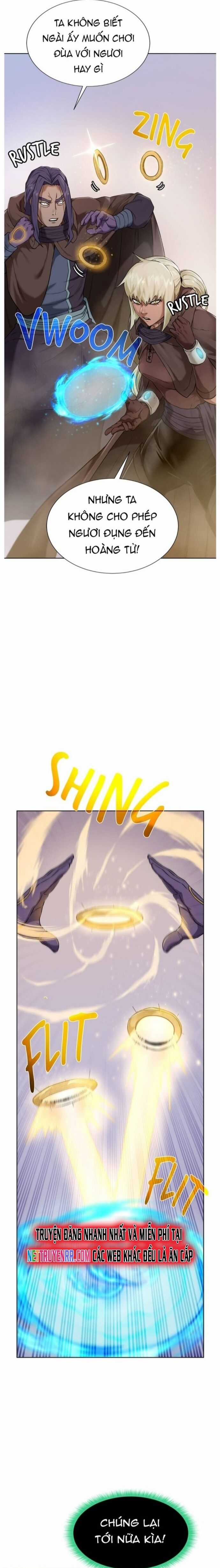 Cổ Vật Trong Hầm Tối Chapter 113 trang 19