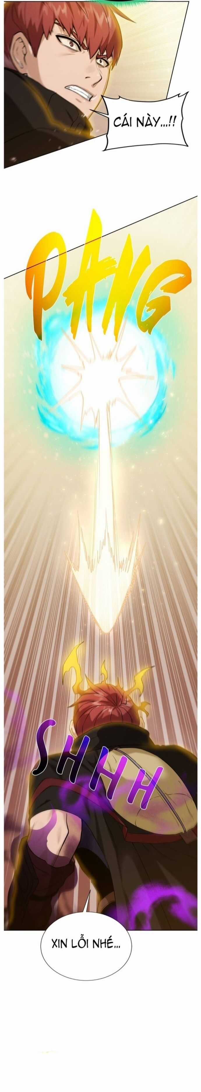 Cổ Vật Trong Hầm Tối Chapter 113 trang 20