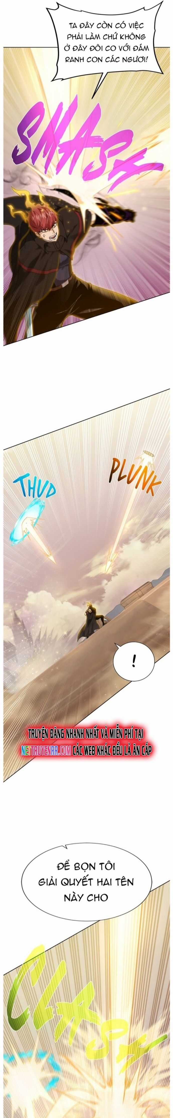 Cổ Vật Trong Hầm Tối Chapter 113 trang 21