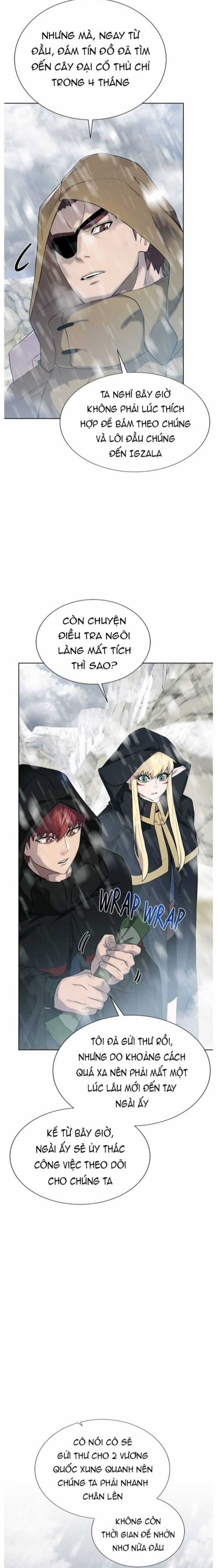 Cổ Vật Trong Hầm Tối Chapter 113 trang 3