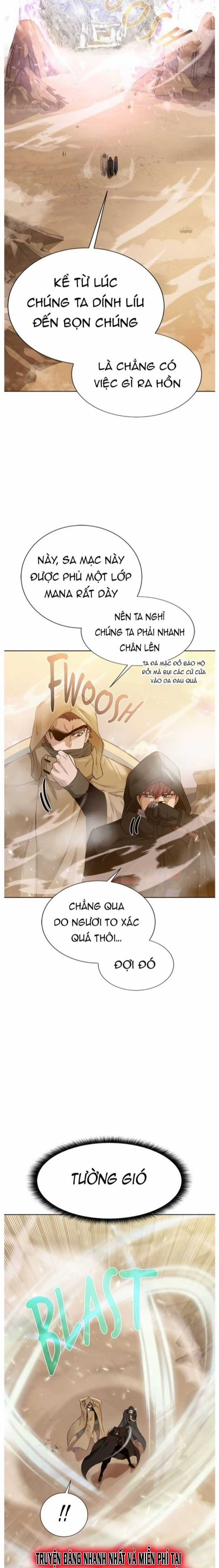 Cổ Vật Trong Hầm Tối Chapter 113 trang 5