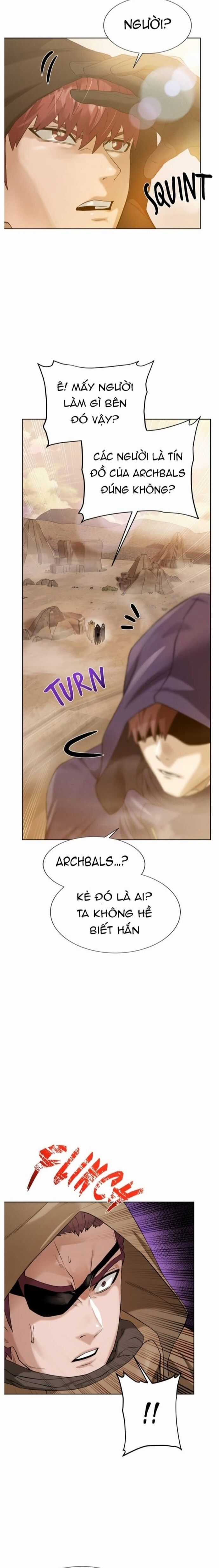 Cổ Vật Trong Hầm Tối Chapter 113 trang 7