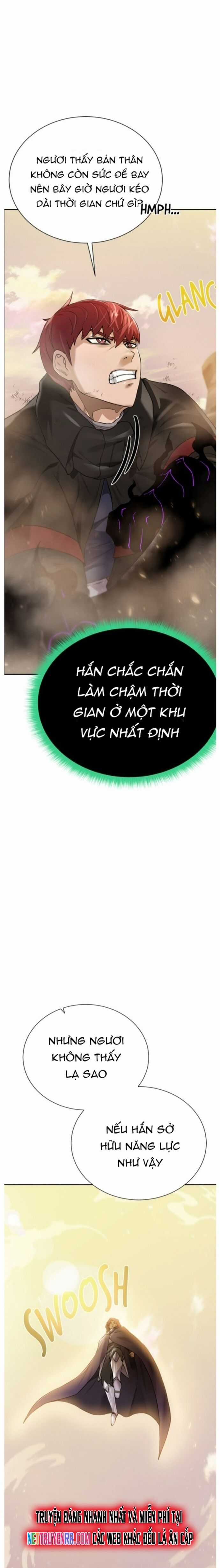Cổ Vật Trong Hầm Tối Chapter 114 trang 10