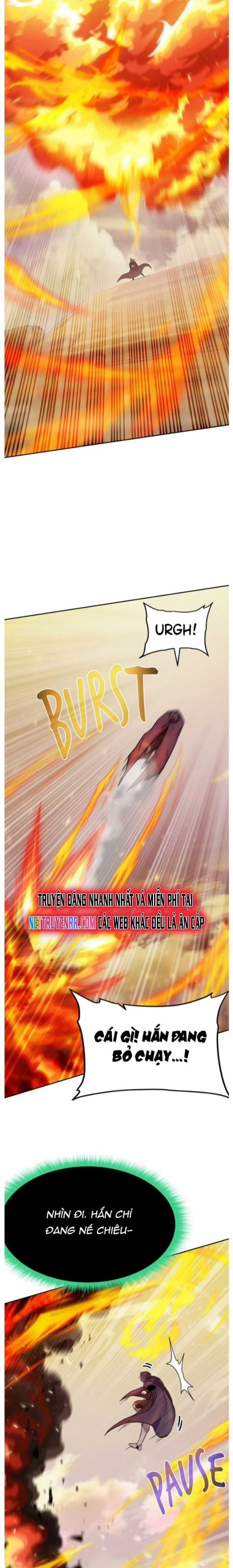 Cổ Vật Trong Hầm Tối Chapter 114 trang 17