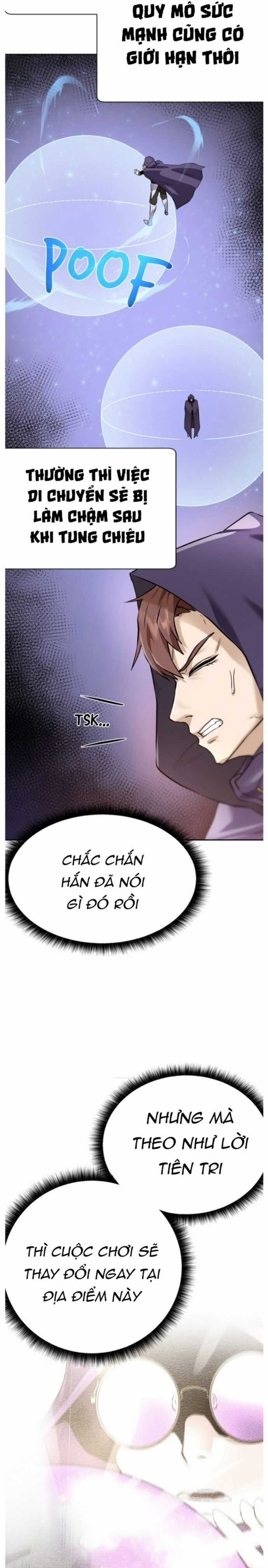 Cổ Vật Trong Hầm Tối Chapter 114 trang 19