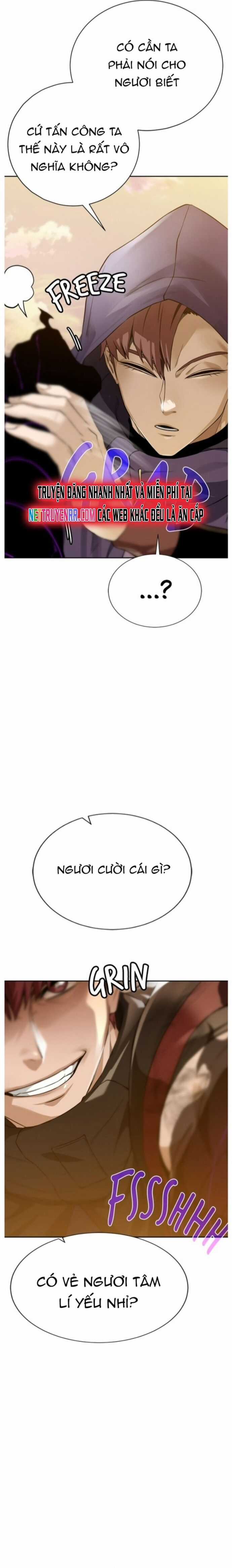 Cổ Vật Trong Hầm Tối Chapter 114 trang 23