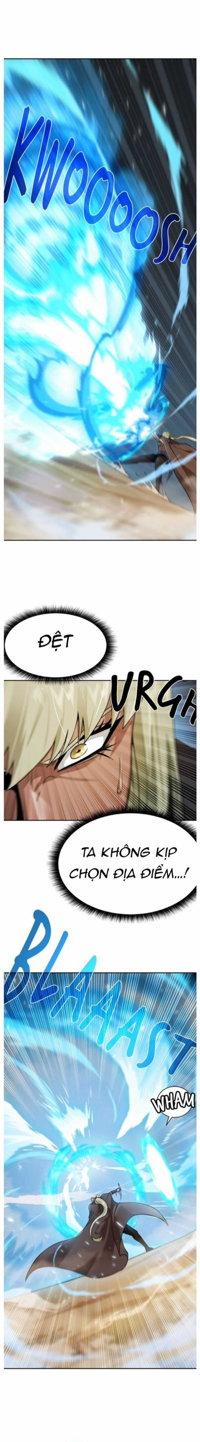 Cổ Vật Trong Hầm Tối Chapter 114 trang 31