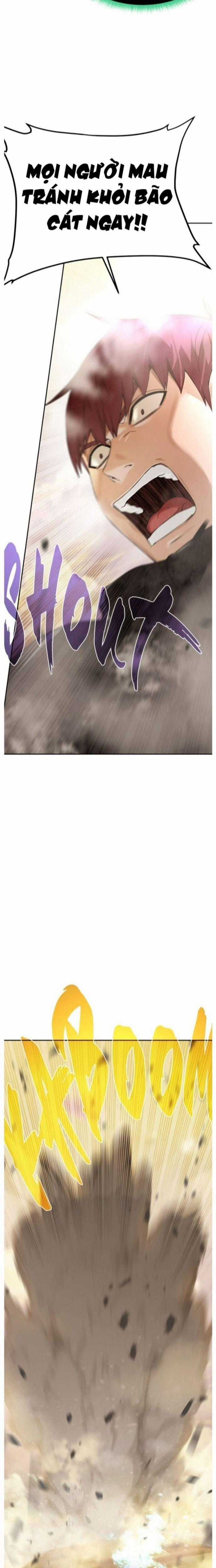 Cổ Vật Trong Hầm Tối Chapter 114 trang 33