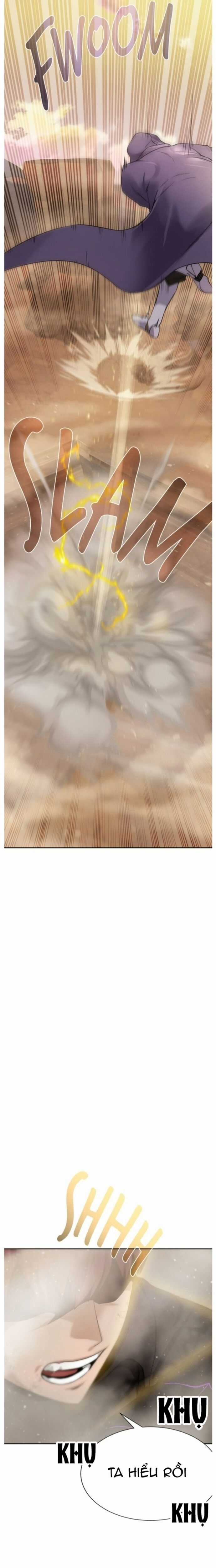 Cổ Vật Trong Hầm Tối Chapter 114 trang 9