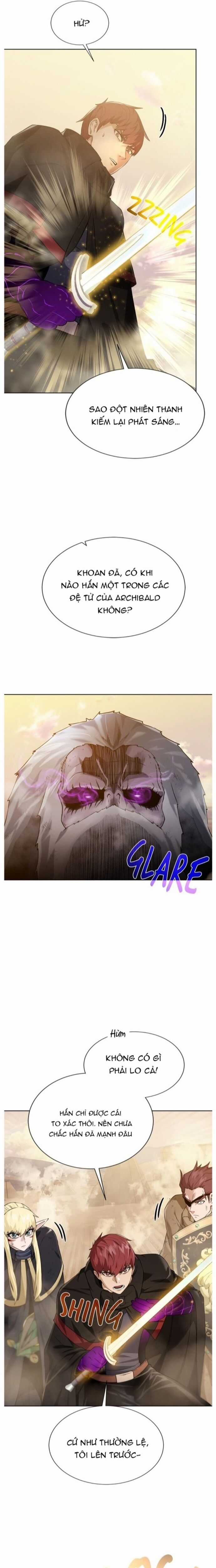 Cổ Vật Trong Hầm Tối Chapter 115 trang 10