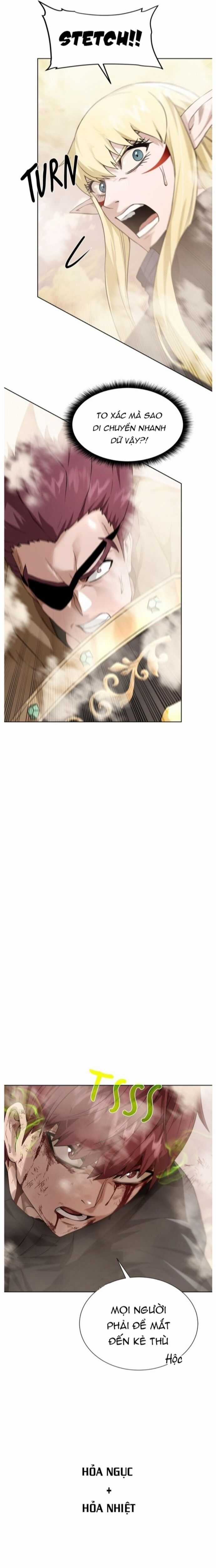 Cổ Vật Trong Hầm Tối Chapter 115 trang 13