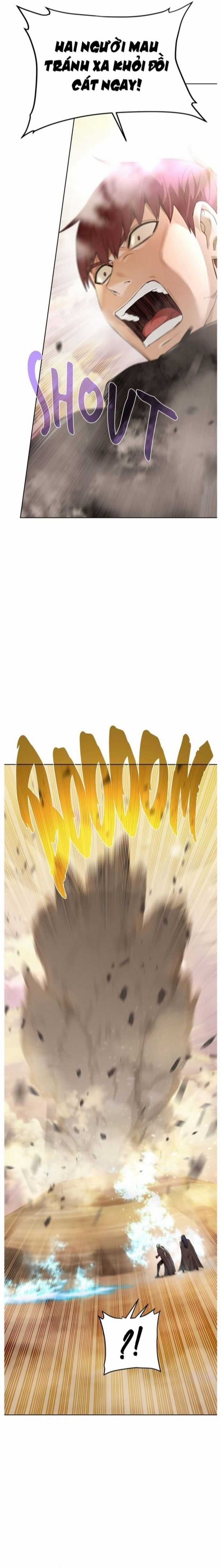 Cổ Vật Trong Hầm Tối Chapter 115 trang 2