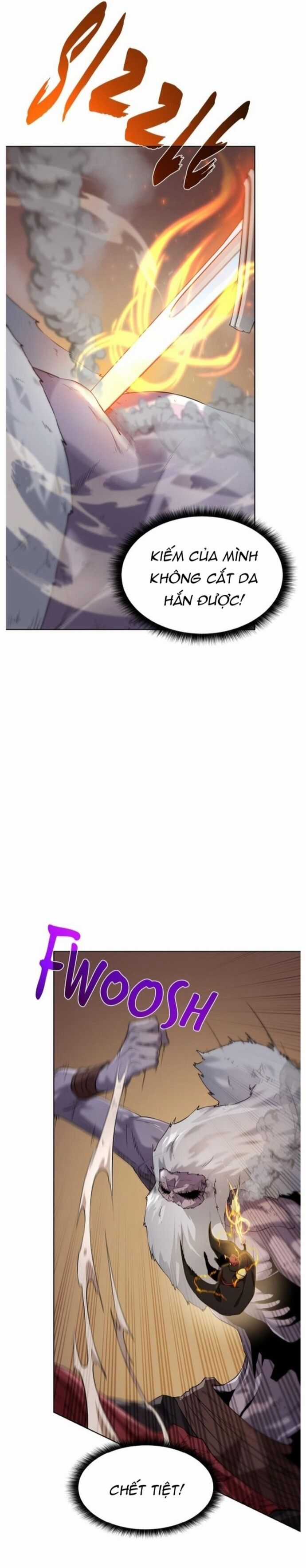 Cổ Vật Trong Hầm Tối Chapter 115 trang 20