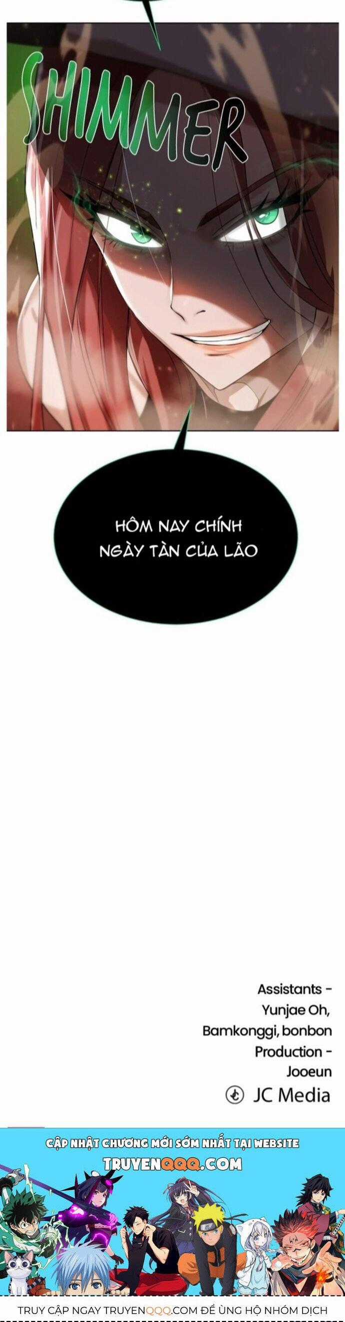 Cổ Vật Trong Hầm Tối Chapter 115 trang 27