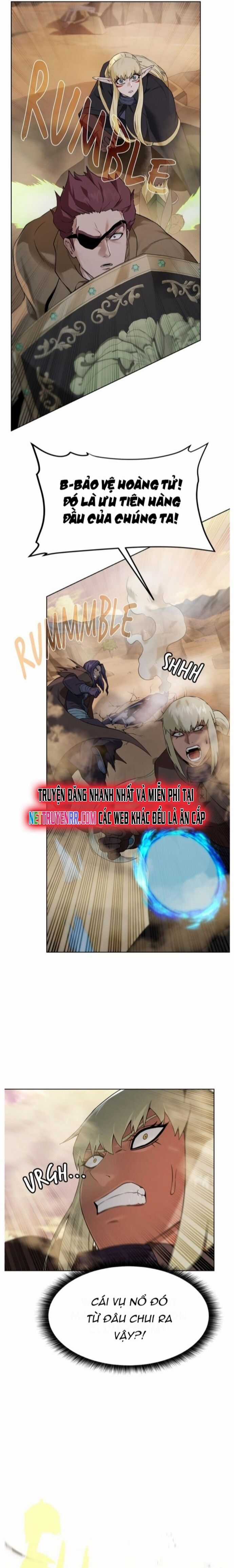 Cổ Vật Trong Hầm Tối Chapter 115 trang 3