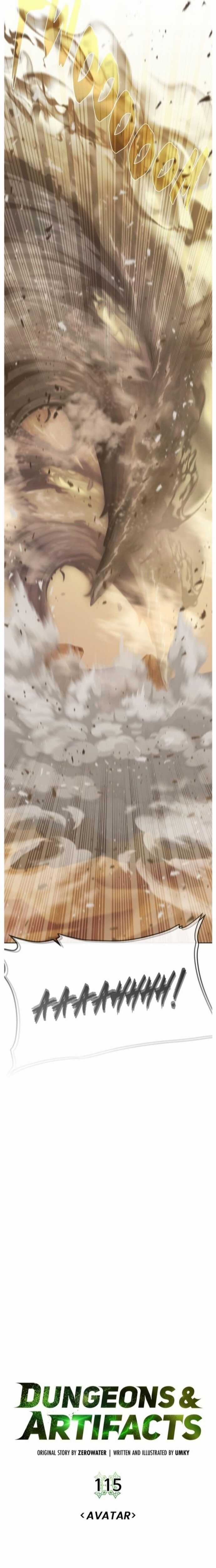 Cổ Vật Trong Hầm Tối Chapter 115 trang 4