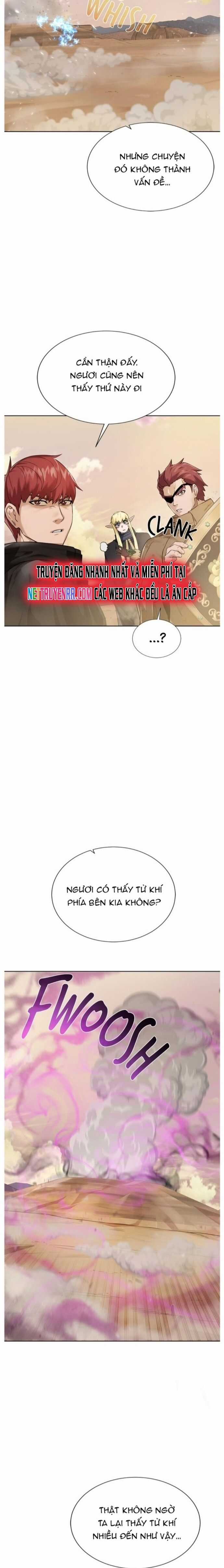 Cổ Vật Trong Hầm Tối Chapter 115 trang 7