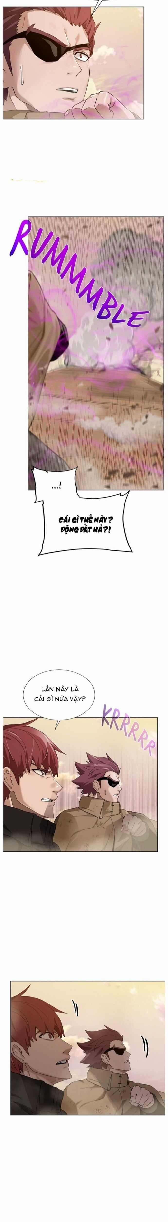 Cổ Vật Trong Hầm Tối Chapter 115 trang 8