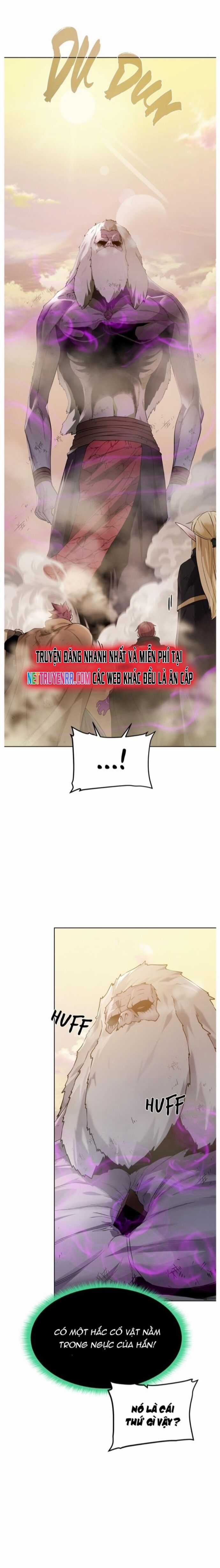 Cổ Vật Trong Hầm Tối Chapter 115 trang 9