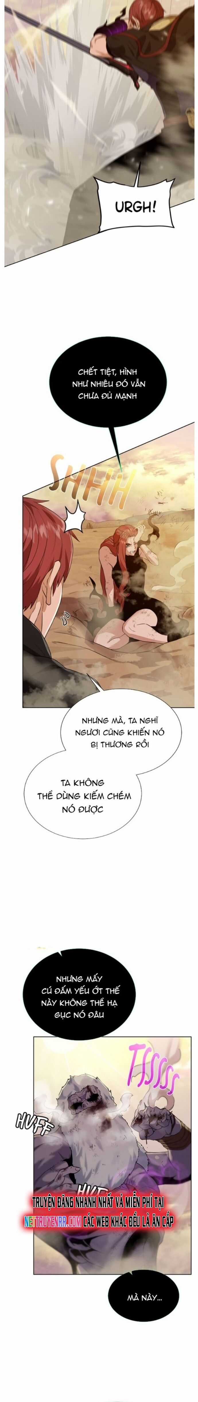 Cổ Vật Trong Hầm Tối Chapter 116 trang 12