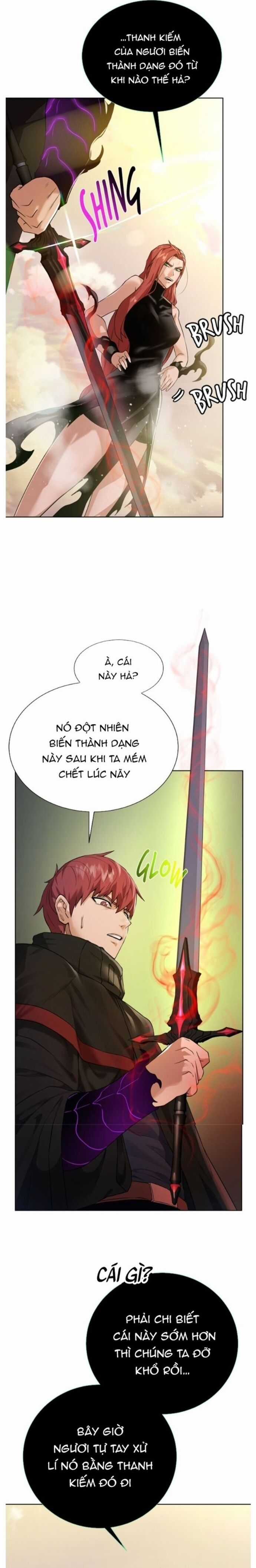 Cổ Vật Trong Hầm Tối Chapter 116 trang 13