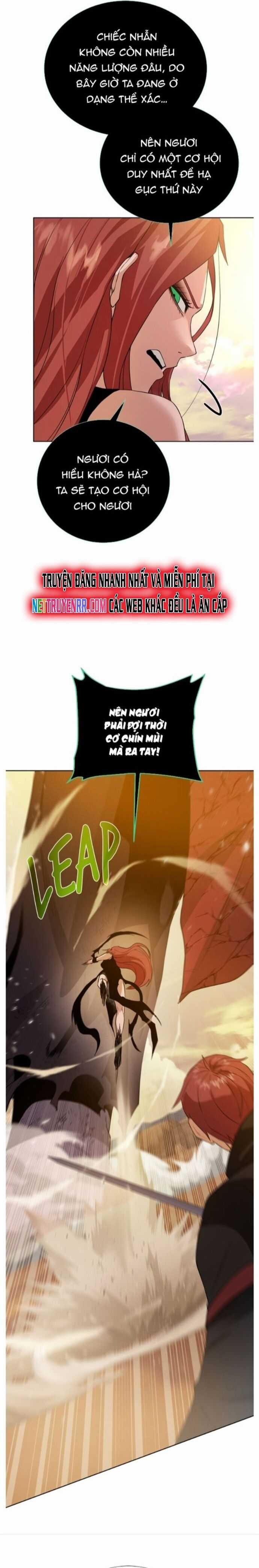 Cổ Vật Trong Hầm Tối Chapter 116 trang 16