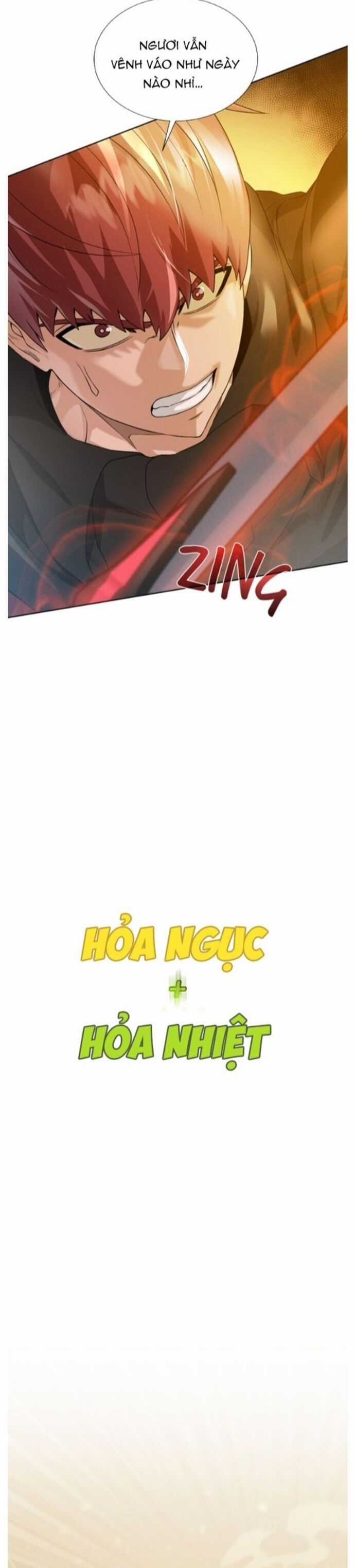 Cổ Vật Trong Hầm Tối Chapter 116 trang 17