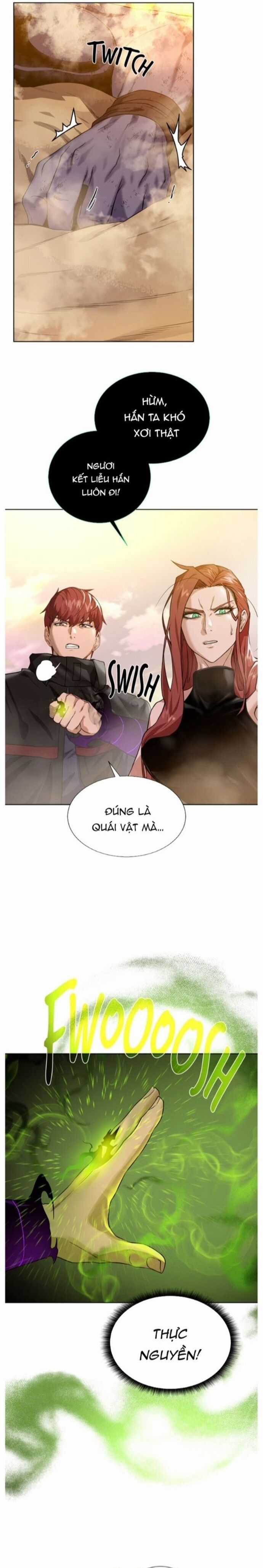 Cổ Vật Trong Hầm Tối Chapter 116 trang 24