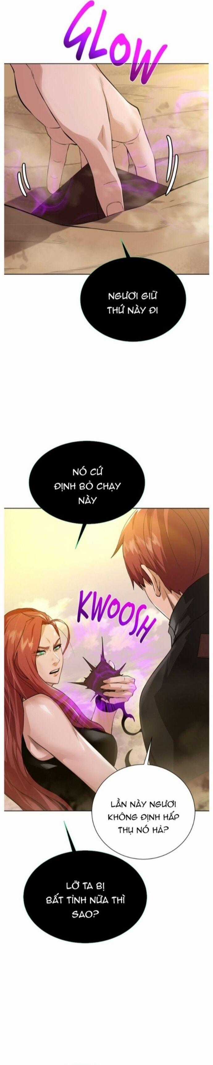 Cổ Vật Trong Hầm Tối Chapter 116 trang 26