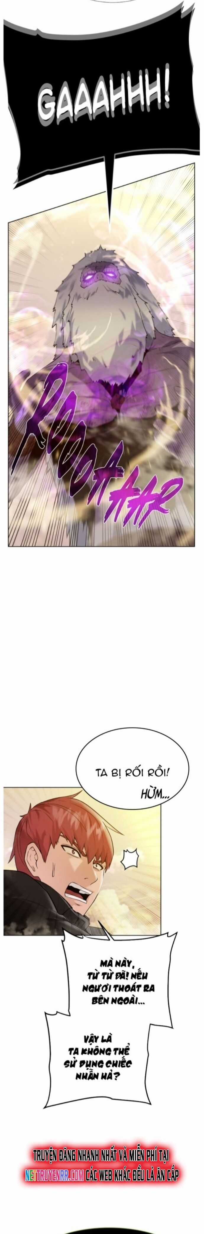 Cổ Vật Trong Hầm Tối Chapter 116 trang 6