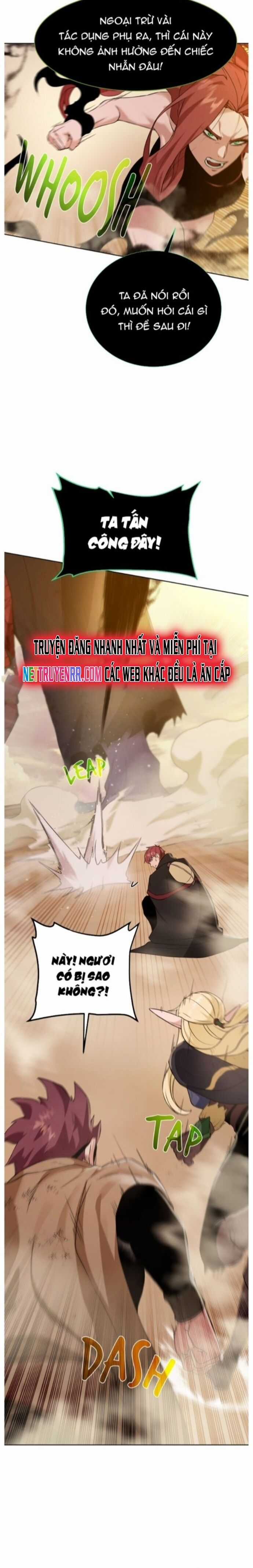 Cổ Vật Trong Hầm Tối Chapter 116 trang 7