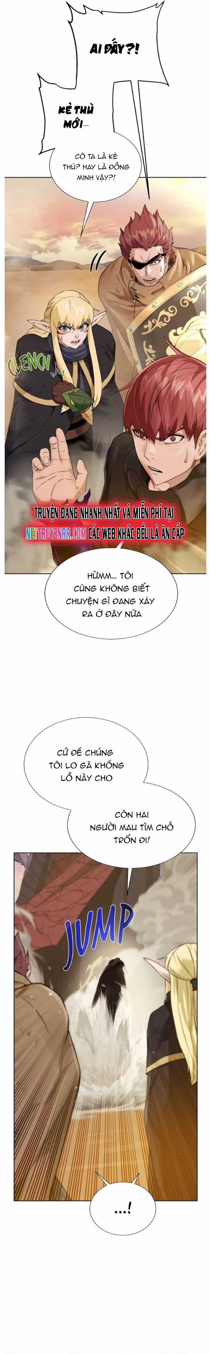 Cổ Vật Trong Hầm Tối Chapter 116 trang 8