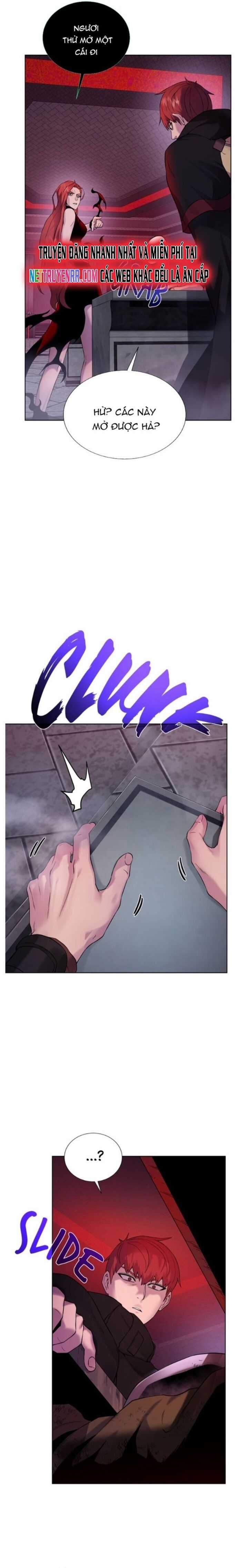 Cổ Vật Trong Hầm Tối Chapter 117 trang 11