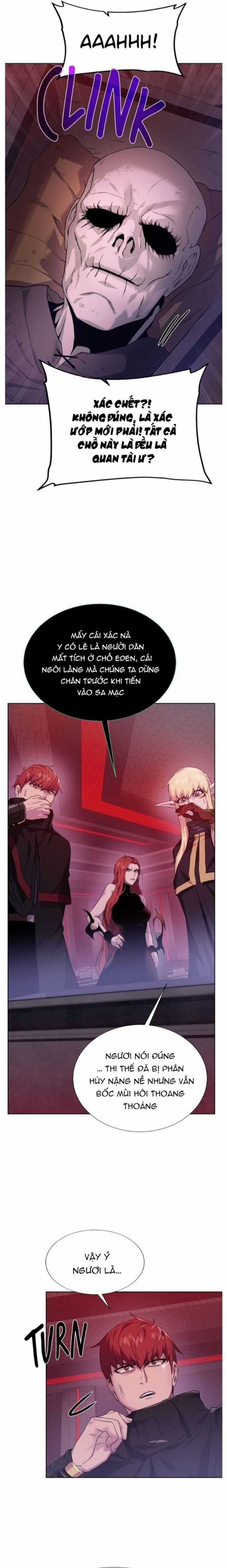 Cổ Vật Trong Hầm Tối Chapter 117 trang 12