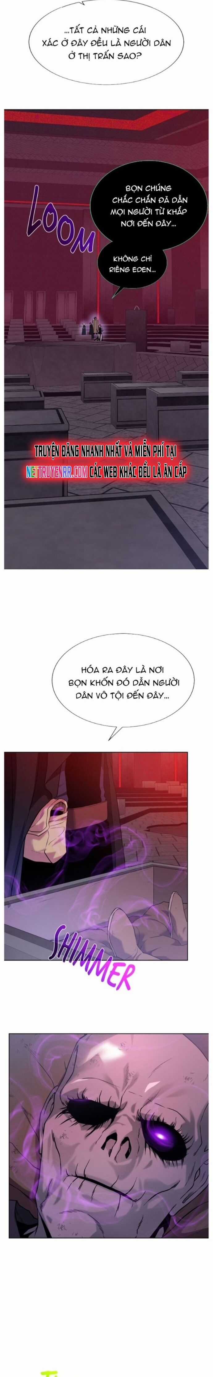 Cổ Vật Trong Hầm Tối Chapter 117 trang 13