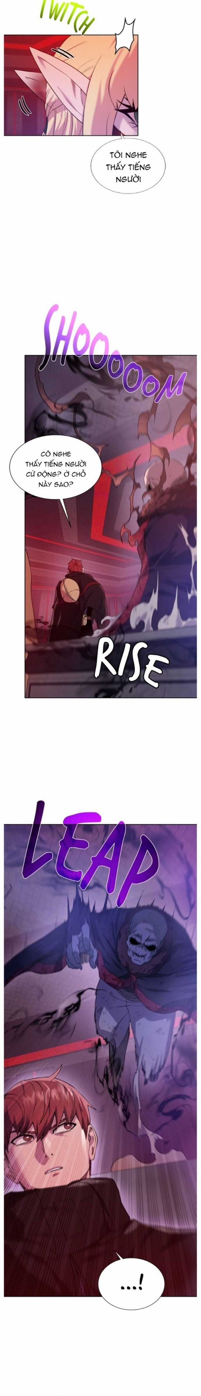 Cổ Vật Trong Hầm Tối Chapter 117 trang 14