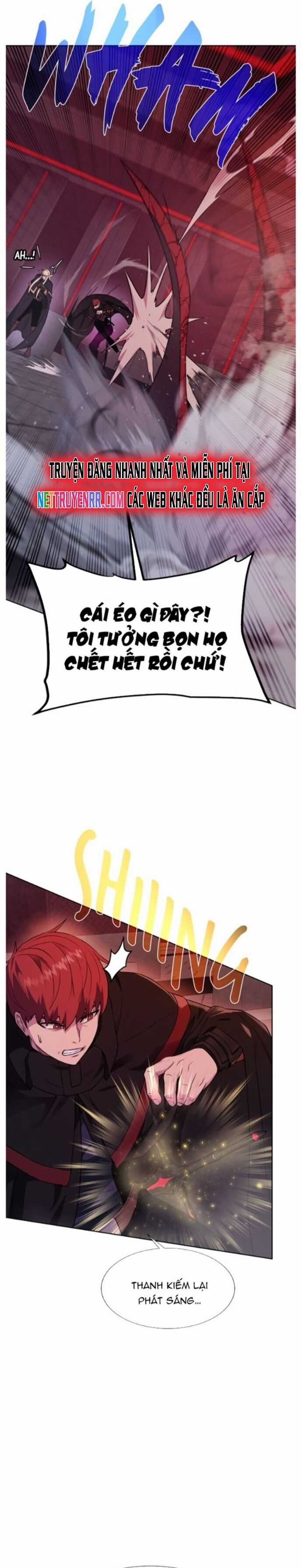 Cổ Vật Trong Hầm Tối Chapter 117 trang 15