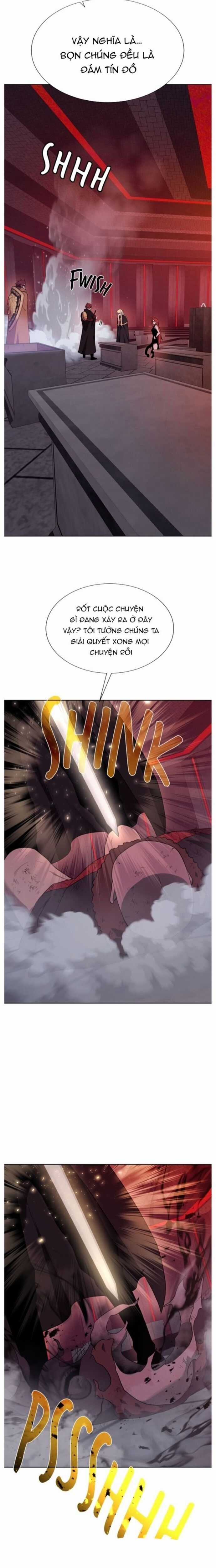 Cổ Vật Trong Hầm Tối Chapter 117 trang 16