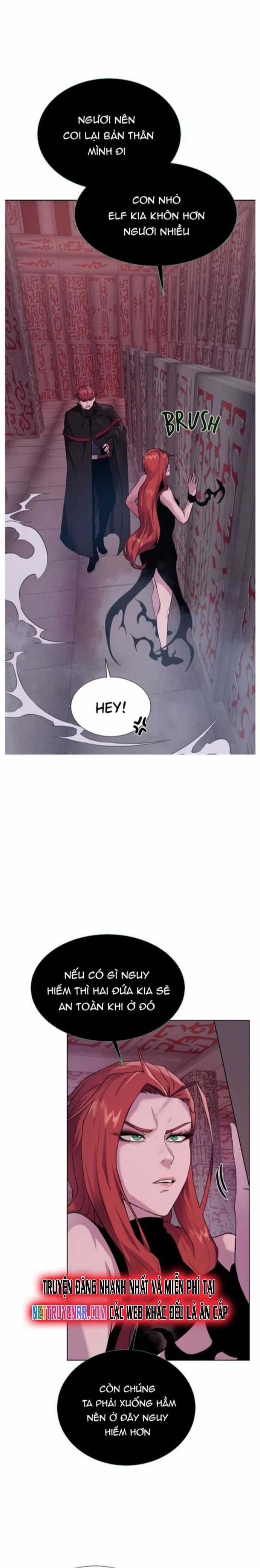 Cổ Vật Trong Hầm Tối Chapter 117 trang 19