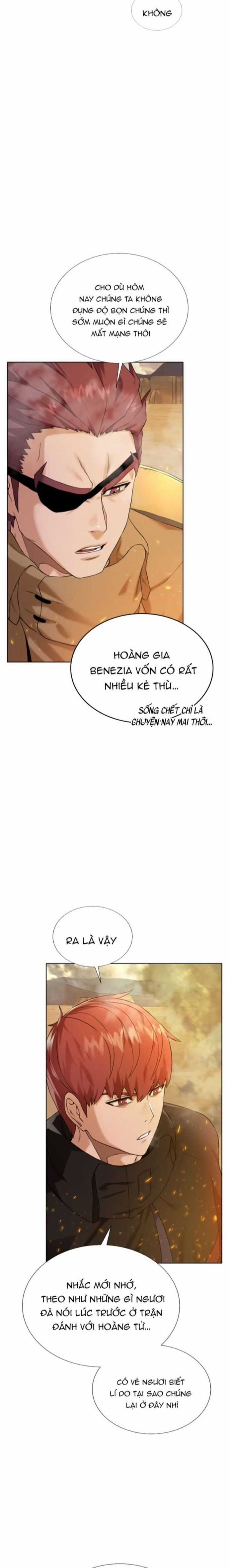 Cổ Vật Trong Hầm Tối Chapter 117 trang 2