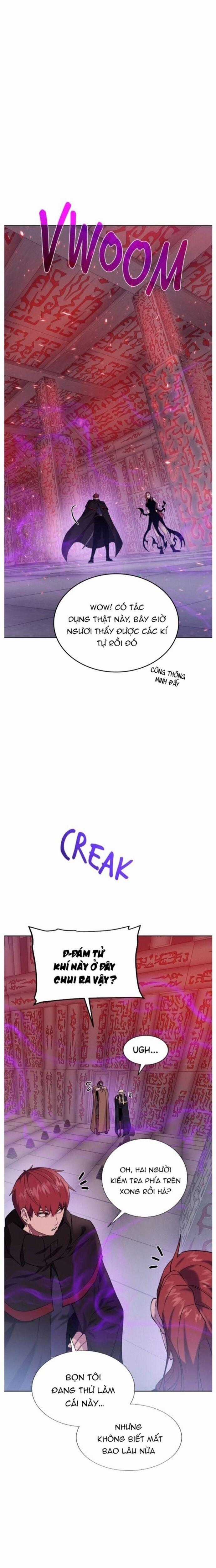 Cổ Vật Trong Hầm Tối Chapter 117 trang 24