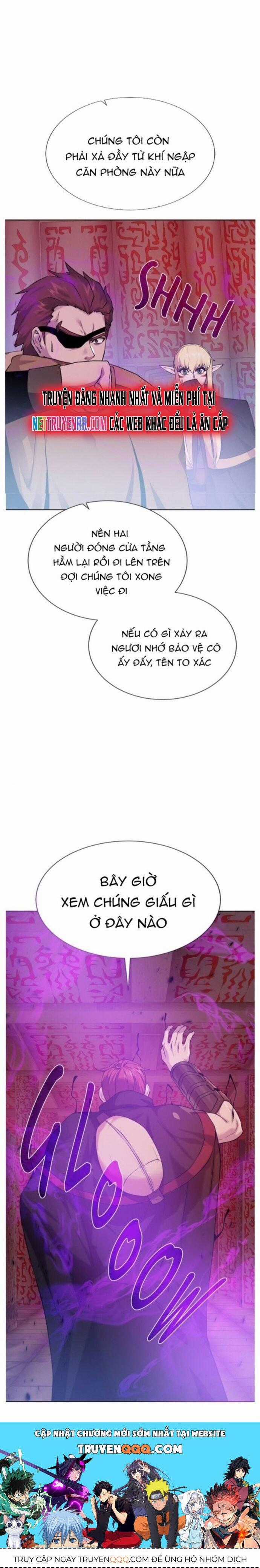 Cổ Vật Trong Hầm Tối Chapter 117 trang 25